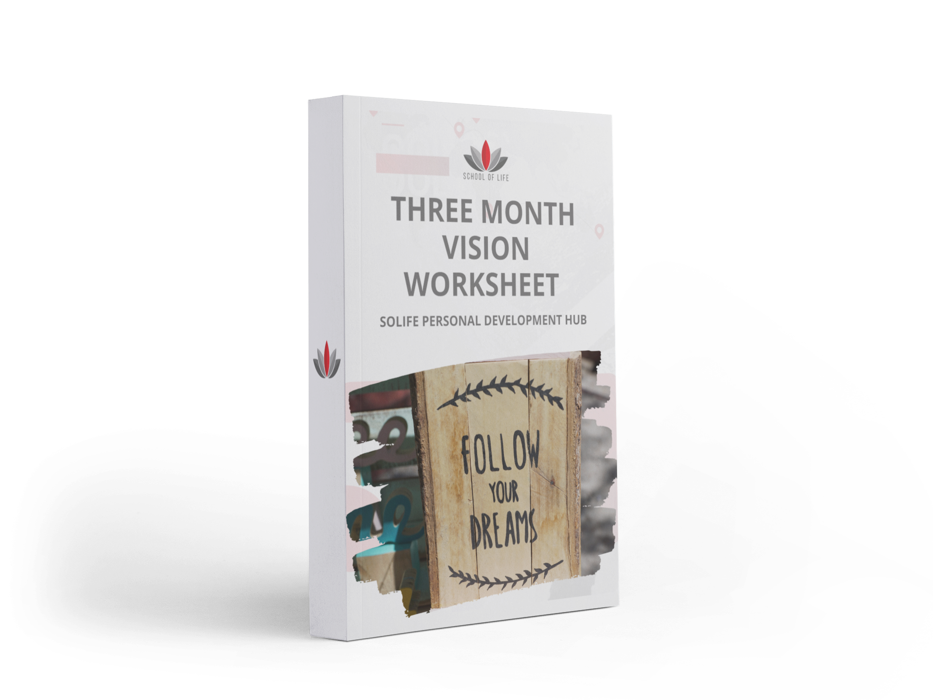 School of Life - 3 Month Vission