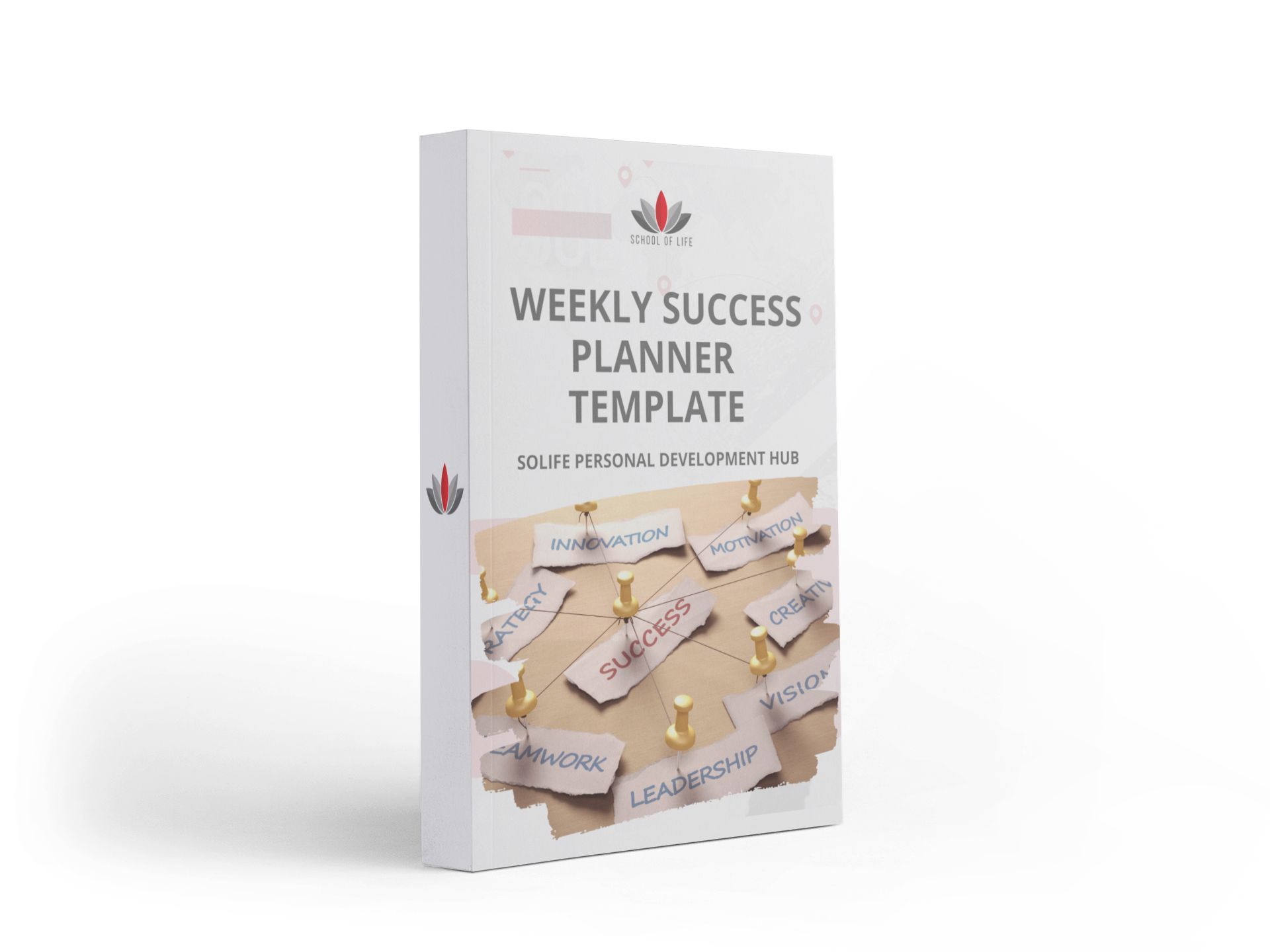 School of Life - Succes Planner