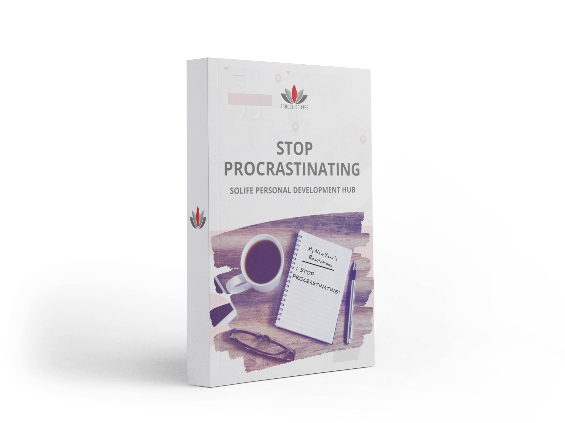School of Life - stop procrastinating